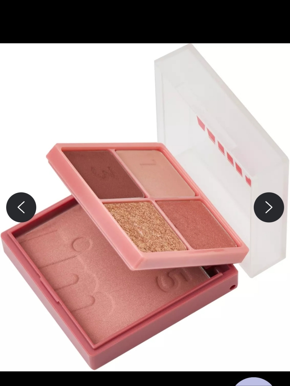 I'm Meme Multi Cube Makeup Trio - Glam rose